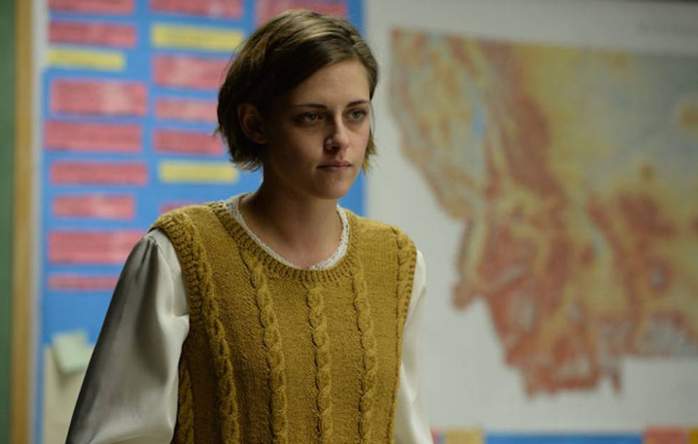 Otro peliculón de Kelly Reichardt que no podemos ver en cines en España