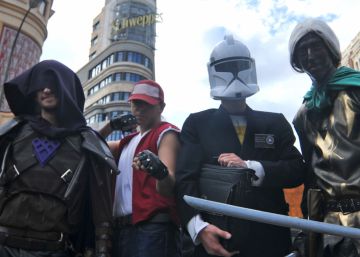 Frikis del mundo, feliz día Frikis del mundo, feliz día