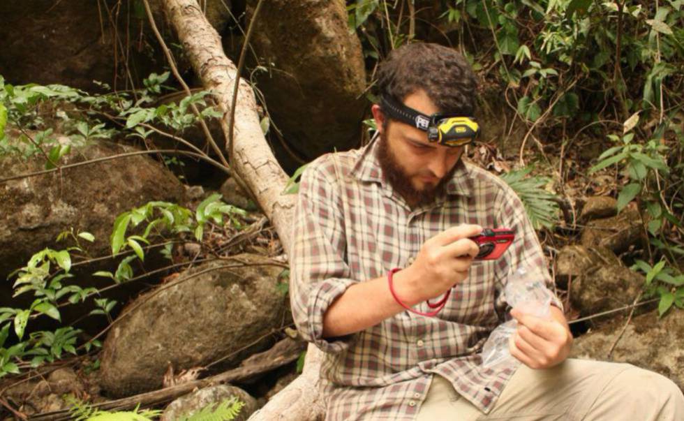 La odisea de un biólogo colombiano por compartir una tesis sobre anfibios en internet
