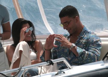 Quién es Younes Bendjima, el nuevo novio de Kourtney Kardashian Quién es Younes Bendjima, el nuevo novio de Kourtney Kardashian