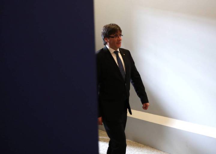 Catalan secession law will allow for press control during referendum Catalan secession law will allow for press control during referendum