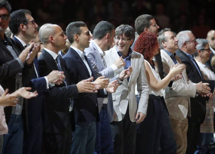 Catalonia to immediately declare independence if no referendum held Catalonia to immediately declare independence if no referendum held