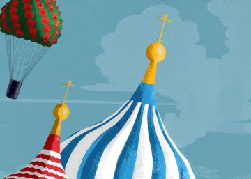 El Kremlin ha vuelto El Kremlin ha vuelto