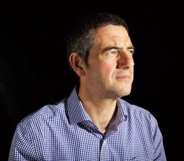 Giulio Ruffini, cofundador de Neuroelectrics.