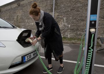 El coche eléctrico en Estonia