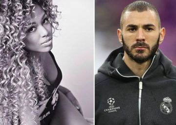 Benzema, padre por segunda vez Benzema, padre por segunda vez