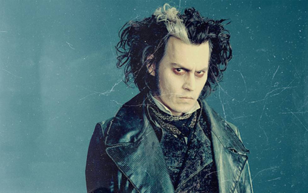 os 10 melhores filmes de Johnny Depp