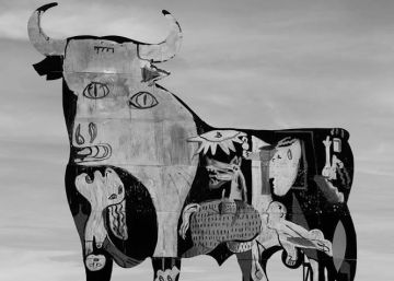 How the Spanish Banksy used Picasso for a unique protest against bullfighting