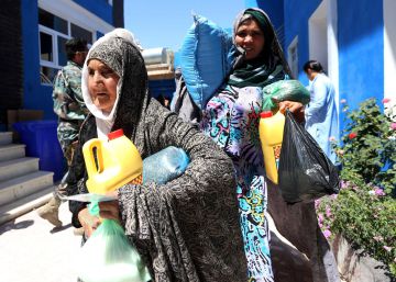 En el ramadán, ellas ayunan (y trabajan el triple)