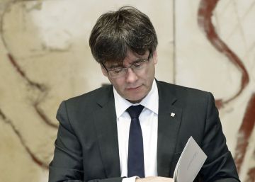Divorcio entre Cataluña y España Divorcio entre Cataluña y España