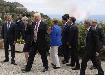 Los idus de mayo amenazan a Trump Los idus de mayo amenazan a Trump
