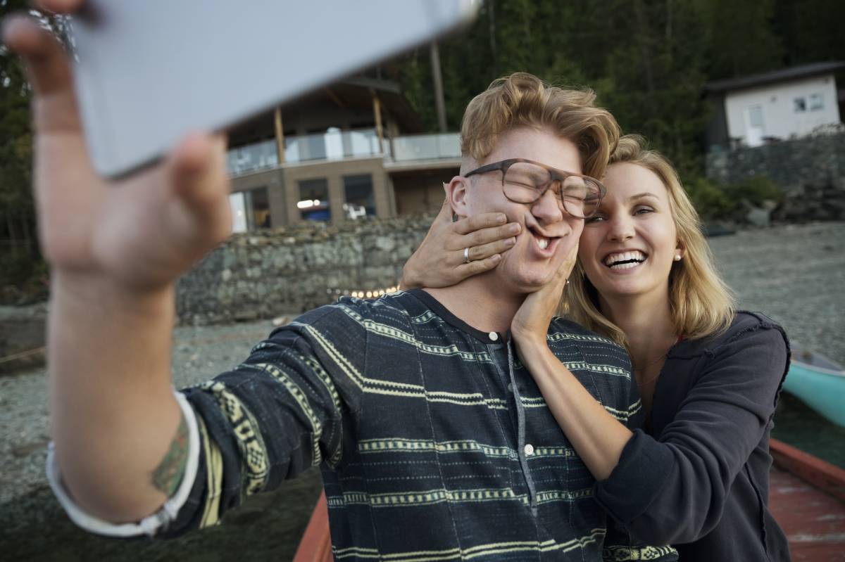 Los mejores destinos para ligar por Tinder