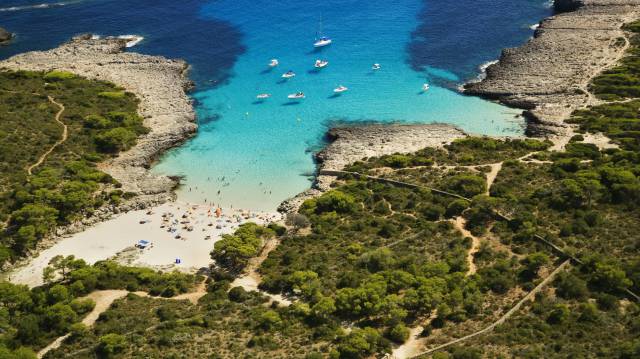 Las 20 playas más alucinantes de España