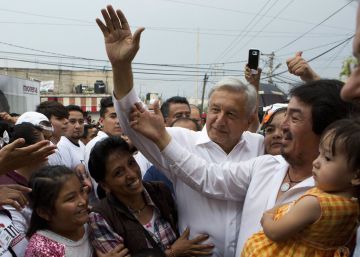 El parteaguas El parteaguas