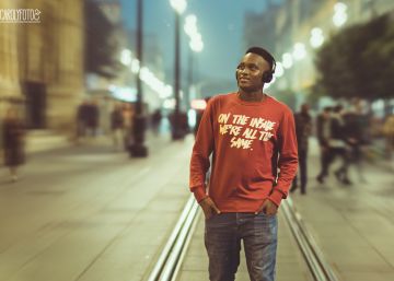 El rap saludable de Diop Jr. El rap saludable de Diop Jr.