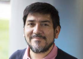 Un lago en Marte como los de la Tierra