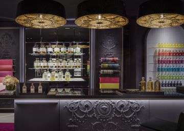 Guerlain da un salto al futuro sin renunciar a su pasado Guerlain da un salto al futuro sin renunciar a su pasado