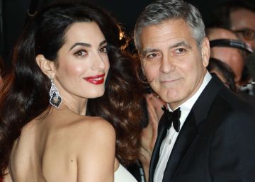 George Clooney, en ‘alerta’ por el inminente nacimiento de sus mellizos