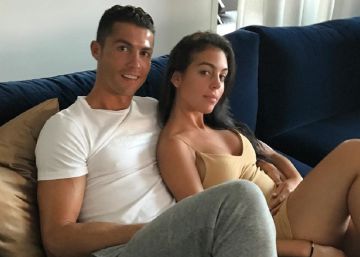 La prensa lusa asegura que Cristiano y su novia esperan gemelos