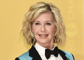 Olivia Newton-John vuelve a tener cáncer Olivia Newton-John vuelve a tener cáncer