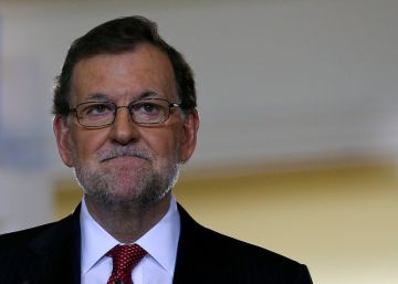 Rajoy, sin plasma y sin ‘playback’ ante la ley