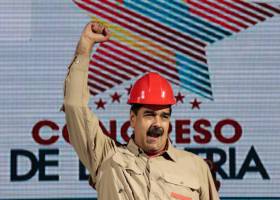 Solidaridad con Venezuela