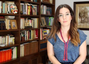 La joven informática que quiere revolucionar el sistema de trasplantes español La joven informática que quiere revolucionar el sistema de trasplantes español