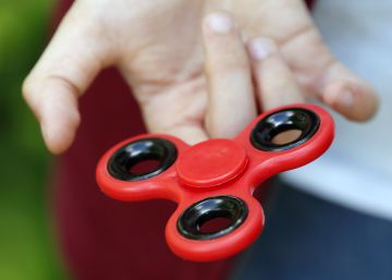 Verdades e mentiras sobre o ‘spinner’, o brinquedo que está distraindo seu filho na classe Verdades e mentiras sobre o ‘spinner’, o brinquedo que está distraindo seu filho na classe