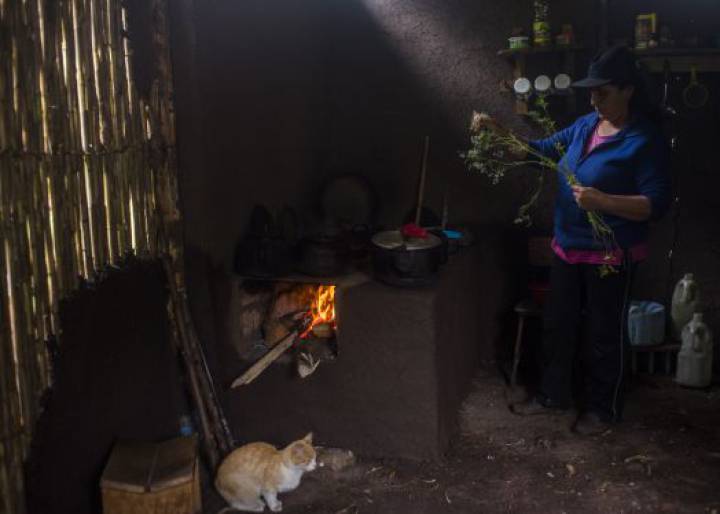 Las madres de la Pacha Mama: mujeres contra la minería Las madres de la Pacha Mama: mujeres contra la minería