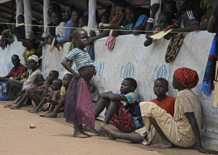 Los olvidados de Sudán del Sur Los olvidados de Sudán del Sur