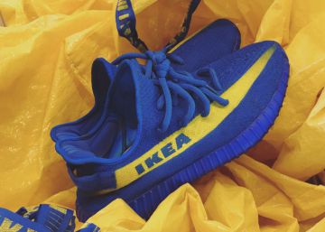 Ikea is the 'new black'