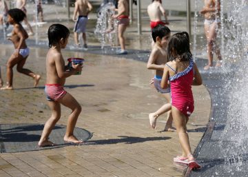 Cómo proteger a tu hijo de los efectos del calor Cómo proteger a tu hijo de los efectos del calor