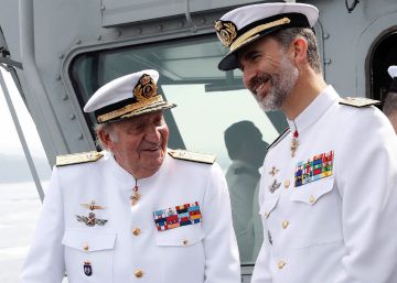 Un rey europeísta Un rey europeísta