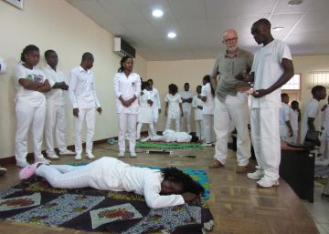 Siembra de médicos en Mozambique Siembra de médicos en Mozambique