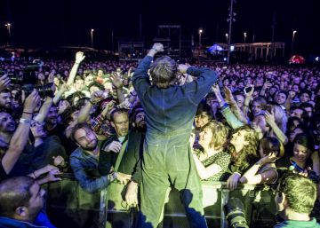 Cualquier parecido de este relato con la organización real de un festival es pura coincidencia