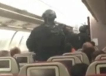 Un avión aterriza de emergencia en Australia por las amenazas de un pasajero