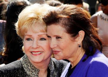 Los recuerdos de Carrie Fisher y Debbie Reynolds, a subasta
