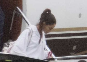 Ariana Grande vuelve a Mánchester
