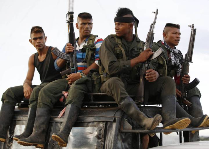 As end to conflict approaches, FARC opens its conference to the world As end to conflict approaches, FARC opens its conference to the world