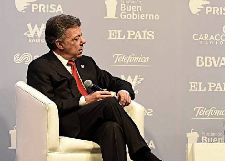 “Colombians will not understand those who want to stop history” “Colombians will not understand those who want to stop history”