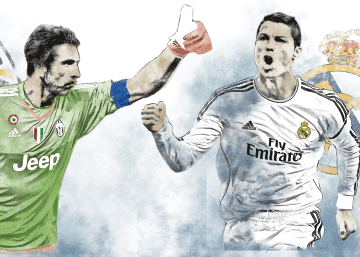 Juventus y Real Madrid se enfrentan en la final de Cardiff