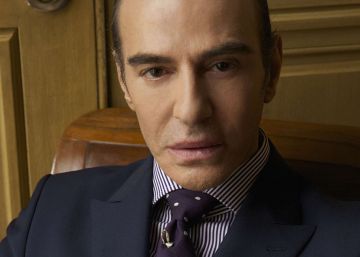 El diseñador John Galliano, robado en su casa en París El diseñador John Galliano, robado en su casa en París