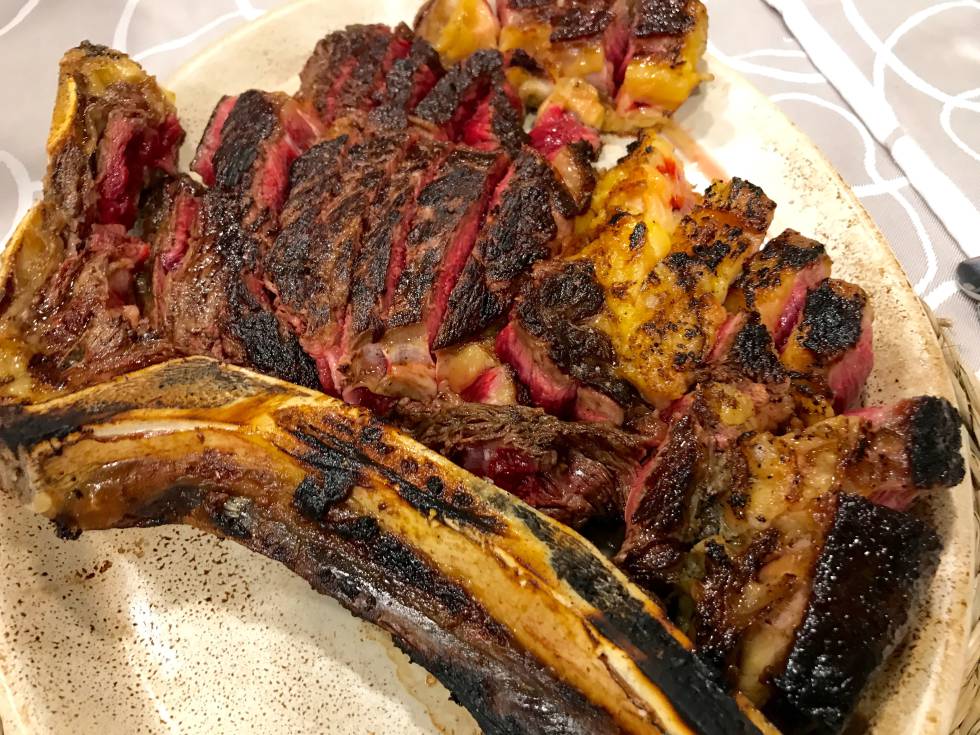 CHULETÓN DE VACA RUBIA GALLEGA CAPEL