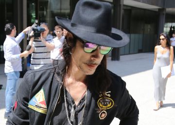El mundo de la moda despide a David Delfín