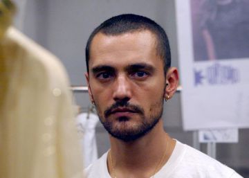 Muere David Delfín Muere David Delfín