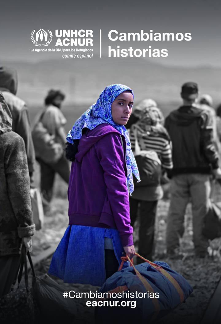 “El miedo al otro se inventa para levantar barreras”