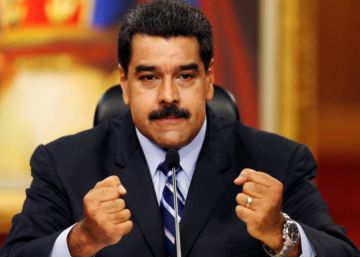“Maduro está dando un golpe a cámara lenta” “Maduro está dando un golpe a cámara lenta”