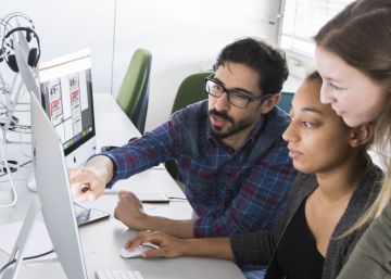 Abertas as inscrições para o Master de Jornalismo de EL PAÍS 2017-2019 Abertas as inscrições para o Master de Jornalismo de EL PAÍS 2017-2019