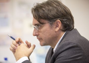 Claudi Pérez, galardonado con el premio de periodismo Salvador de Madariaga