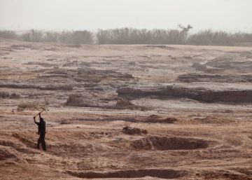 Las emisiones de EE UU afectan a las lluvias en el Sahel Las emisiones de EE UU afectan a las lluvias en el Sahel